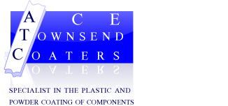 Ace Townsend Coaters - Specialists in the plastic and powder coating of components