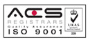 ICS Registered ISO 9001 : UKAS 229